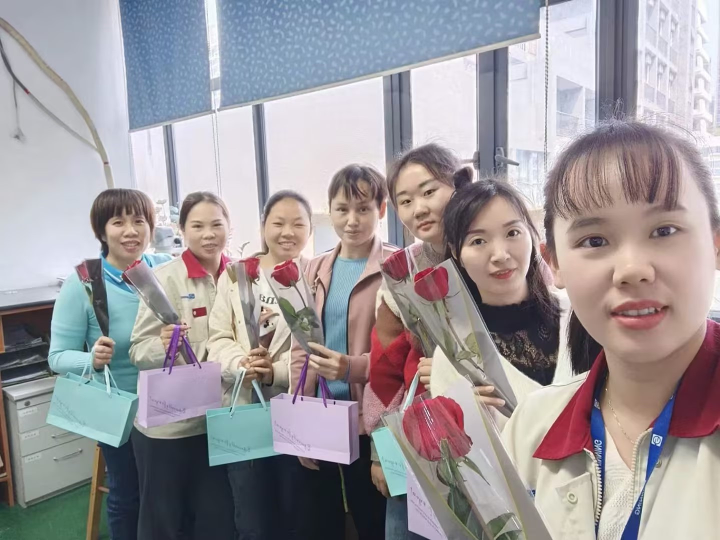 三八婦女節(jié)|芳華自在，笑靨如花
