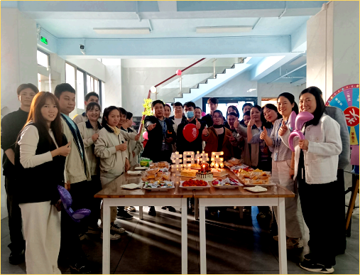 1~2月生日會(huì) | 感恩相伴，共赴新歲