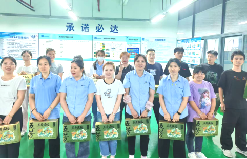 粽香傳情，端午安康 —— 盛凌電子祝您佳節(jié)吉祥